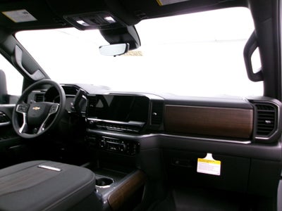 2026 Chevrolet Silverado 2500 HD Crew Cab Standard Box 4-Wheel Drive High Country
