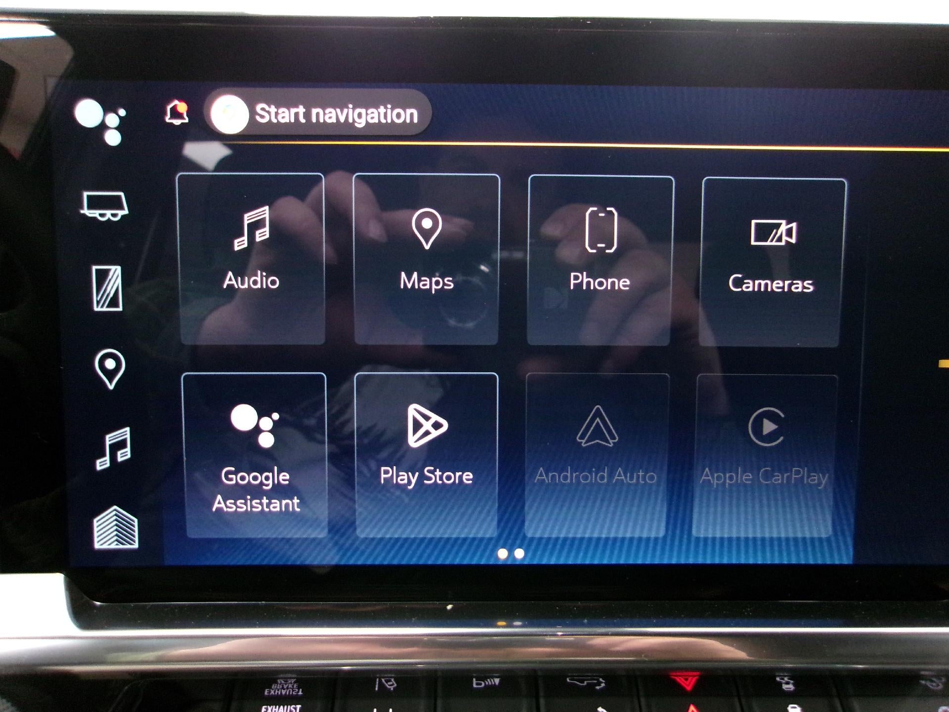 2026 Chevrolet Silverado 2500 HD Crew Cab Standard Box 4-Wheel Drive High Country