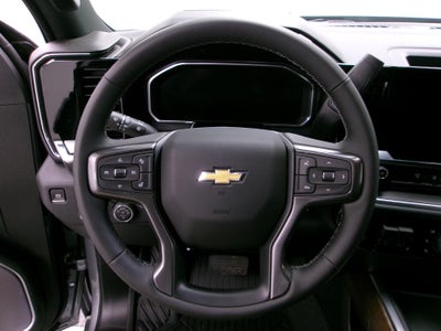 2026 Chevrolet Silverado 2500 HD Crew Cab Standard Box 4-Wheel Drive High Country