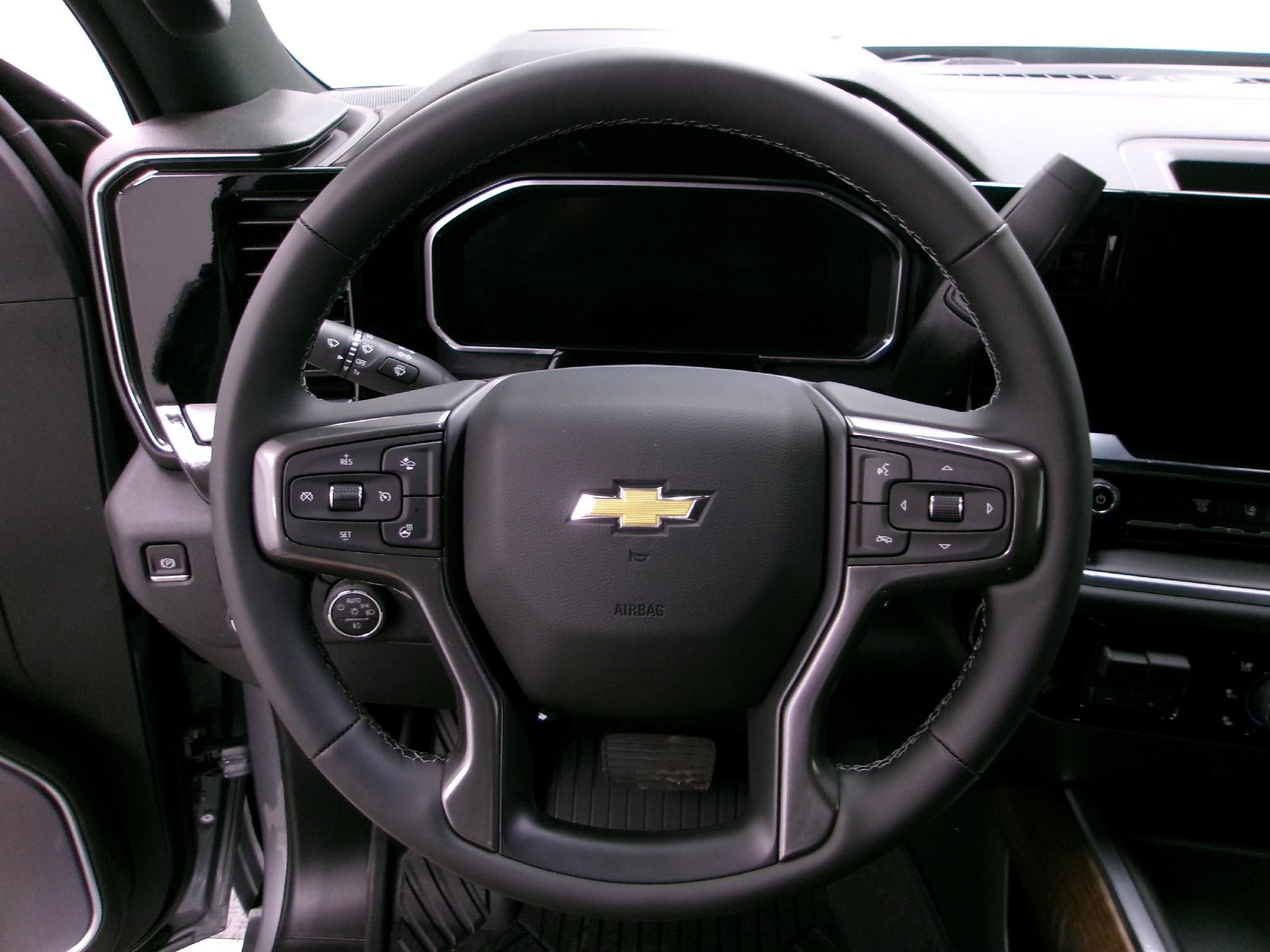 2026 Chevrolet Silverado 2500 HD Crew Cab Standard Box 4-Wheel Drive High Country