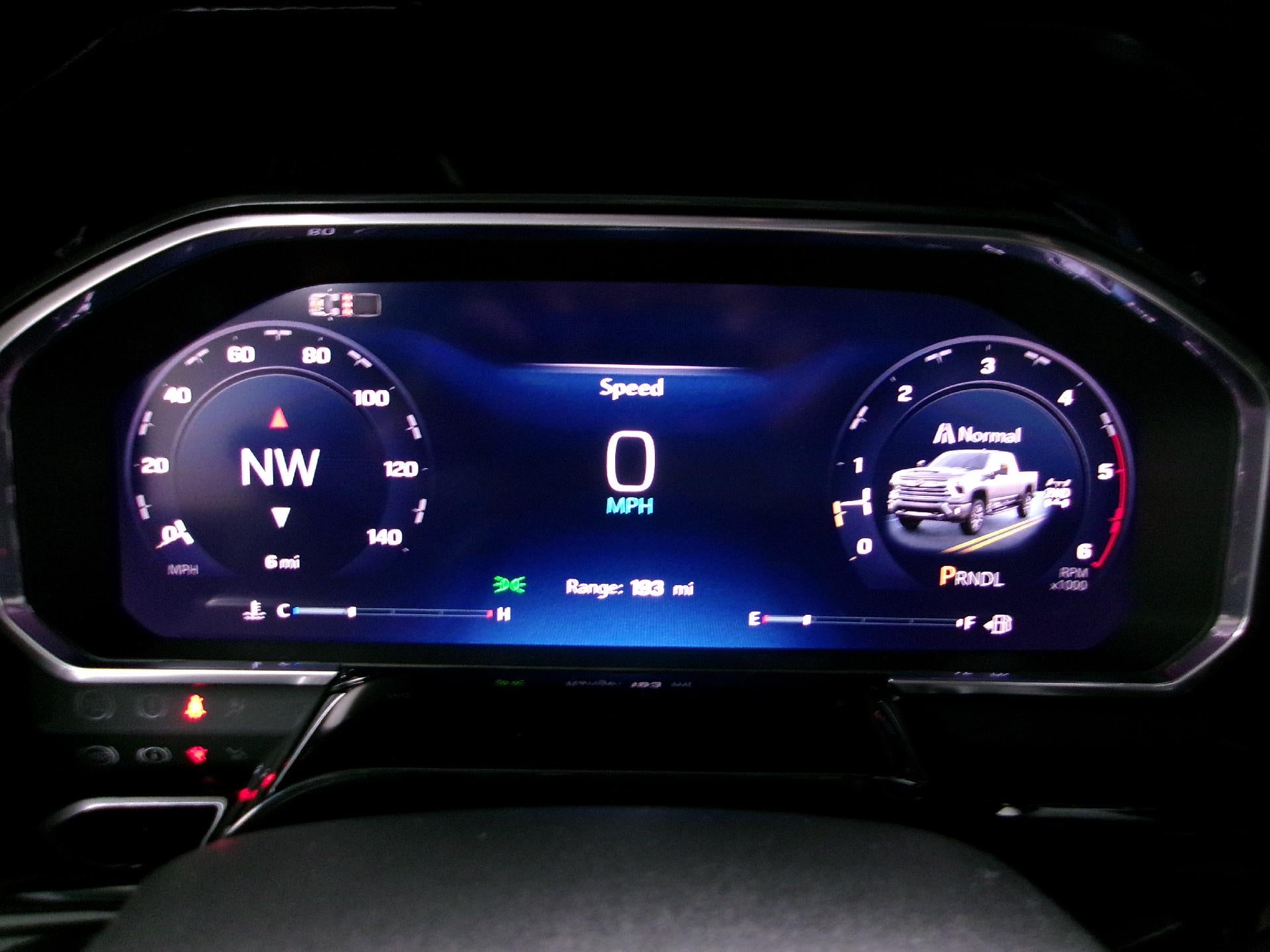 2026 Chevrolet Silverado 2500 HD Crew Cab Standard Box 4-Wheel Drive High Country