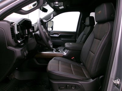 2026 Chevrolet Silverado 2500 HD Crew Cab Standard Box 4-Wheel Drive High Country