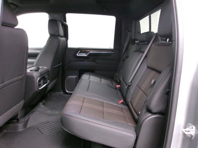 2026 Chevrolet Silverado 2500 HD Crew Cab Standard Box 4-Wheel Drive High Country