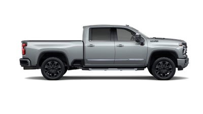 2026 Chevrolet Silverado 2500 HD Crew Cab Standard Box 4-Wheel Drive High Country
