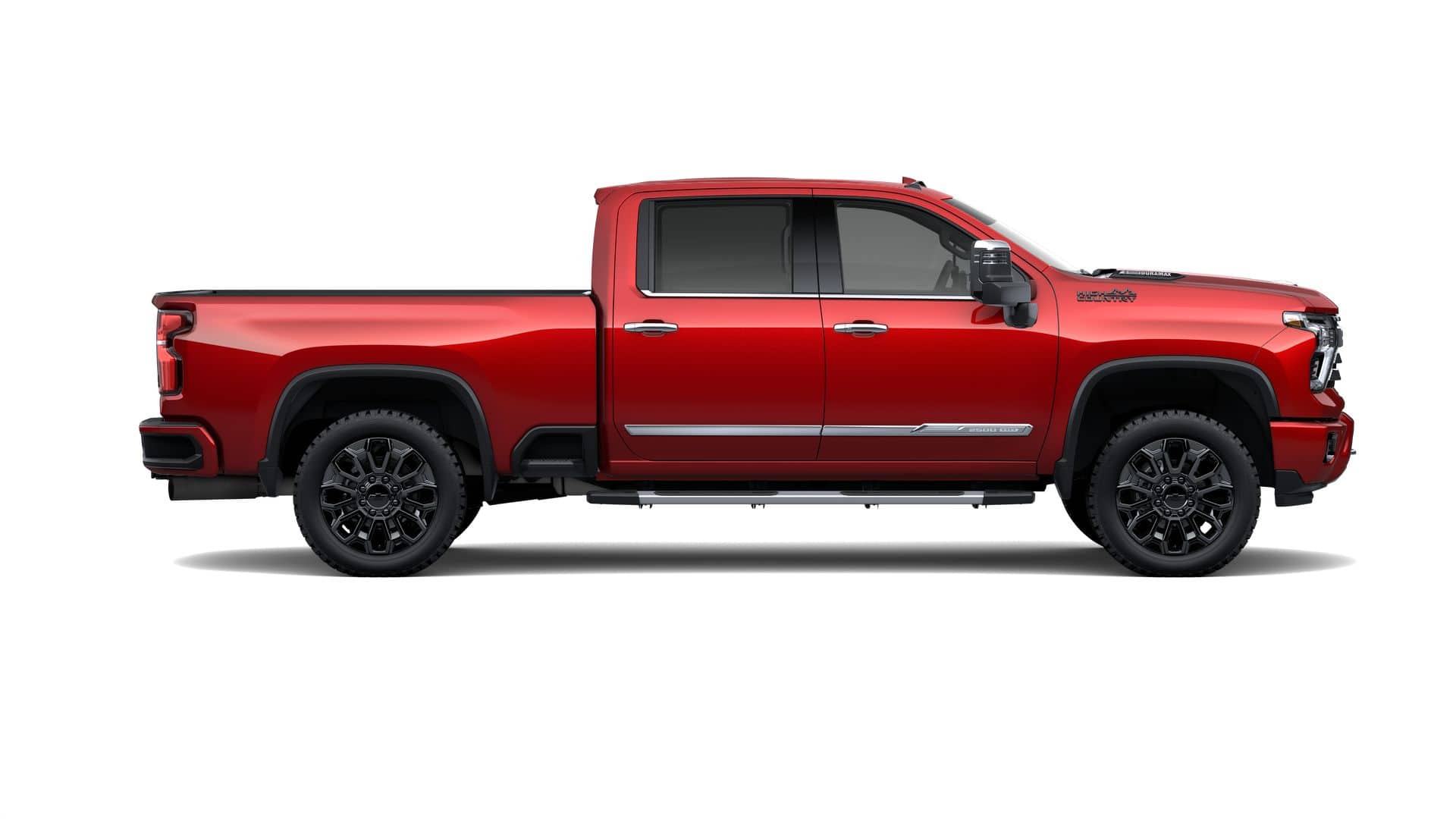 2026 Chevrolet Silverado 2500 HD Crew Cab Standard Box 4-Wheel Drive High Country