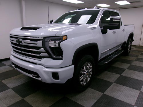 2026 Chevrolet Silverado 2500 HD Crew Cab Standard Box 4-Wheel Drive High Country