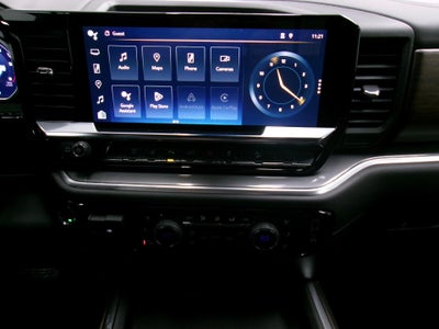 2026 Chevrolet Silverado 2500 HD Crew Cab Standard Box 4-Wheel Drive High Country