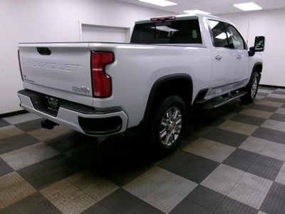 2026 Chevrolet Silverado 2500 HD Crew Cab Standard Box 4-Wheel Drive High Country