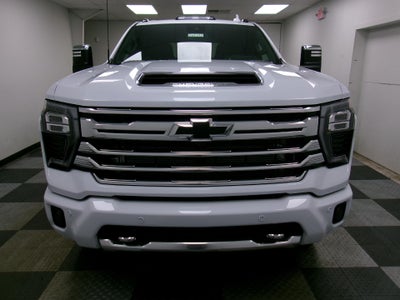 2026 Chevrolet Silverado 2500 HD Crew Cab Standard Box 4-Wheel Drive High Country