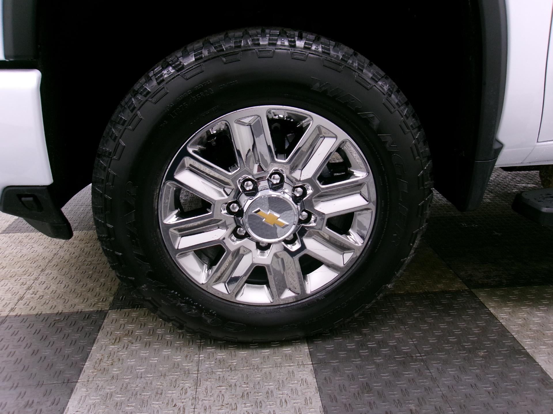 2026 Chevrolet Silverado 2500 HD Crew Cab Standard Box 4-Wheel Drive High Country