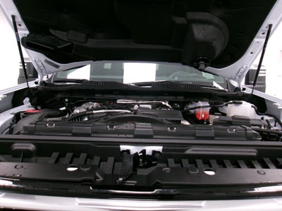 2026 Chevrolet Silverado 2500 HD Crew Cab Standard Box 4-Wheel Drive High Country