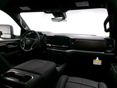 2026 Chevrolet Silverado 2500 HD Crew Cab Standard Box 4-Wheel Drive High Country