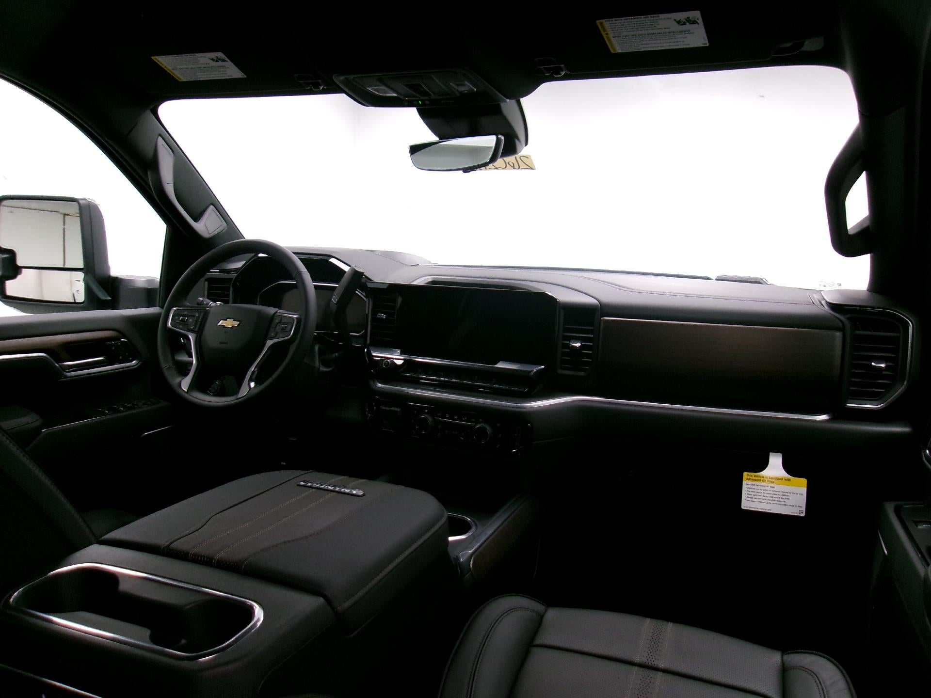 2026 Chevrolet Silverado 2500 HD Crew Cab Standard Box 4-Wheel Drive High Country