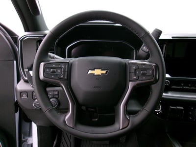 2026 Chevrolet Silverado 2500 HD Crew Cab Standard Box 4-Wheel Drive High Country