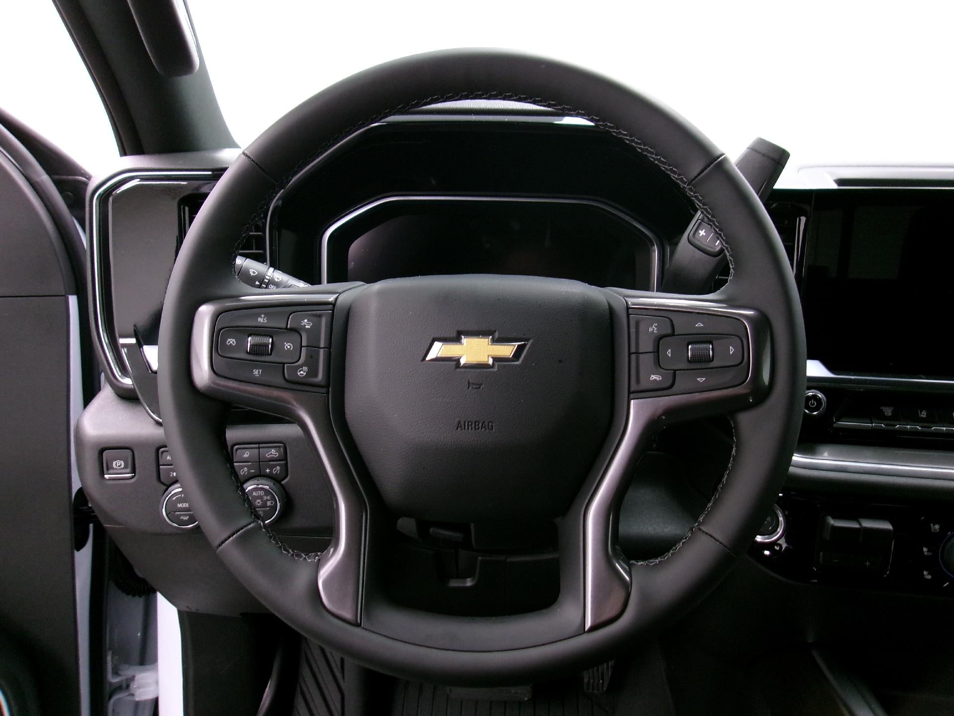 2026 Chevrolet Silverado 2500 HD Crew Cab Standard Box 4-Wheel Drive High Country