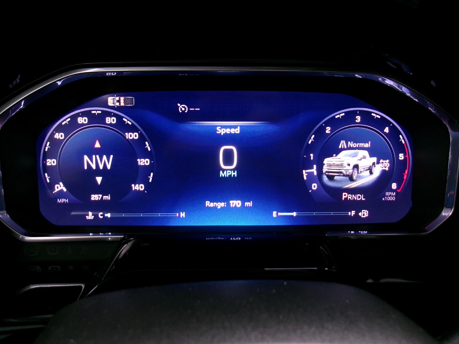 2026 Chevrolet Silverado 2500 HD Crew Cab Standard Box 4-Wheel Drive High Country