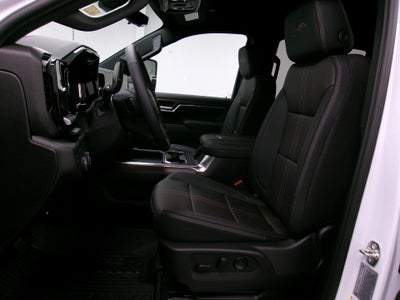 2026 Chevrolet Silverado 2500 HD Crew Cab Standard Box 4-Wheel Drive High Country