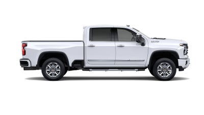 2026 Chevrolet Silverado 2500 HD Crew Cab Standard Box 4-Wheel Drive High Country