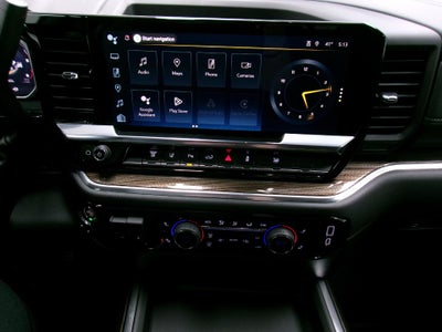 2026 Chevrolet Silverado 3500 HD Crew Cab Long Box 4-Wheel Drive LT