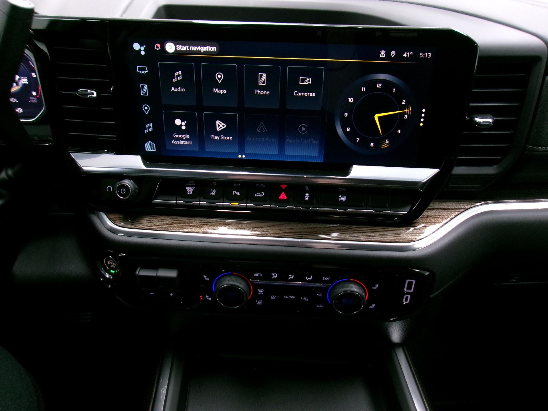 2026 Chevrolet Silverado 3500 HD Crew Cab Long Box 4-Wheel Drive LT