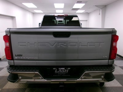 2026 Chevrolet Silverado 3500 HD Crew Cab Long Box 4-Wheel Drive LT