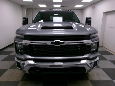 2026 Chevrolet Silverado 3500 HD Crew Cab Long Box 4-Wheel Drive LT