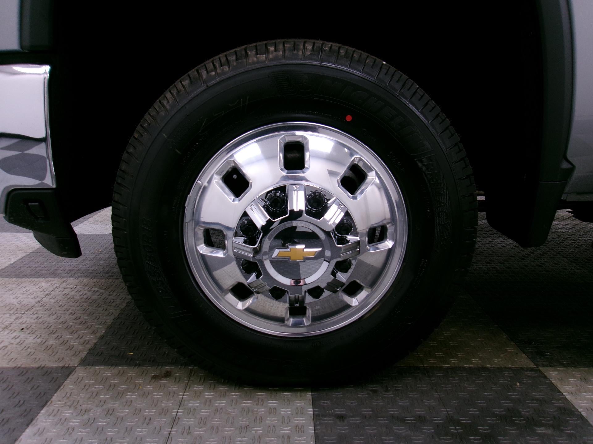 2026 Chevrolet Silverado 3500 HD Crew Cab Long Box 4-Wheel Drive LT