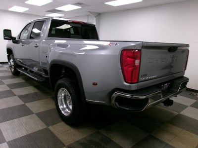 2026 Chevrolet Silverado 3500 HD Crew Cab Long Box 4-Wheel Drive LT