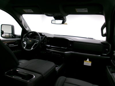 2026 Chevrolet Silverado 3500 HD Crew Cab Long Box 4-Wheel Drive LT