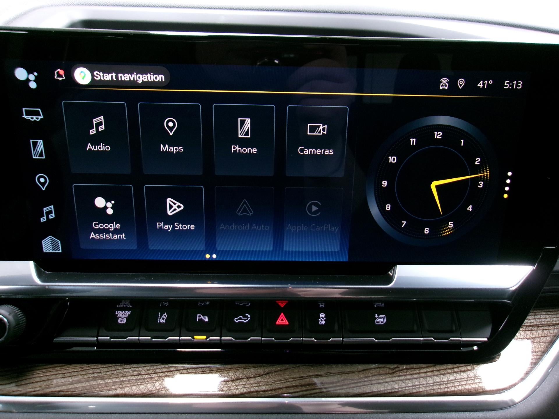 2026 Chevrolet Silverado 3500 HD Crew Cab Long Box 4-Wheel Drive LT