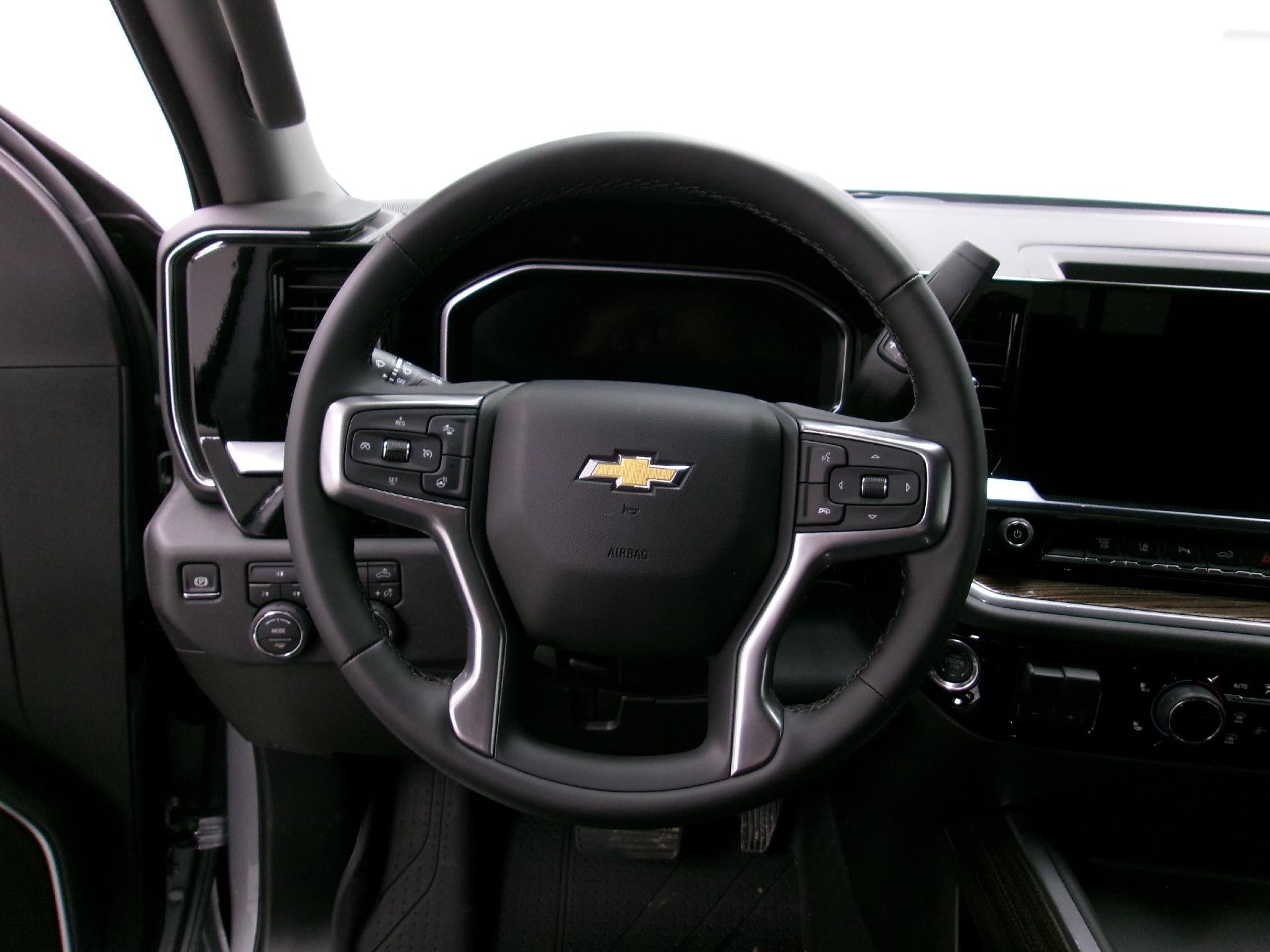 2026 Chevrolet Silverado 3500 HD Crew Cab Long Box 4-Wheel Drive LT