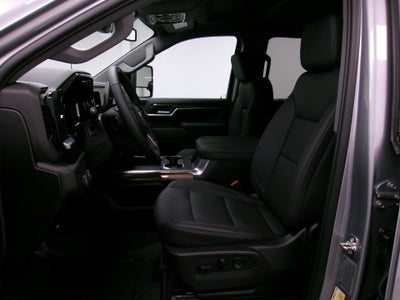 2026 Chevrolet Silverado 3500 HD Crew Cab Long Box 4-Wheel Drive LT