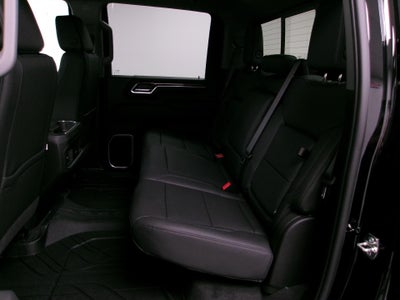 2026 Chevrolet Silverado 3500 HD Crew Cab Long Box 4-Wheel Drive LT