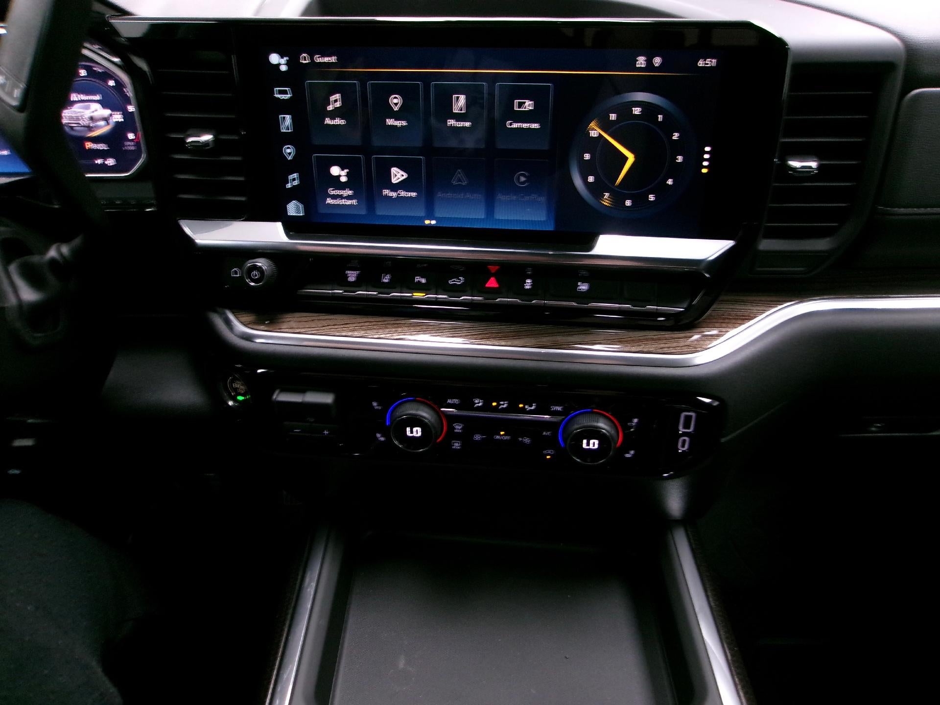 2026 Chevrolet Silverado 3500 HD Crew Cab Long Box 4-Wheel Drive LT