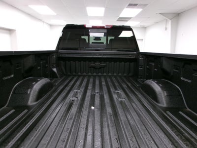 2026 Chevrolet Silverado 3500 HD Crew Cab Long Box 4-Wheel Drive LT