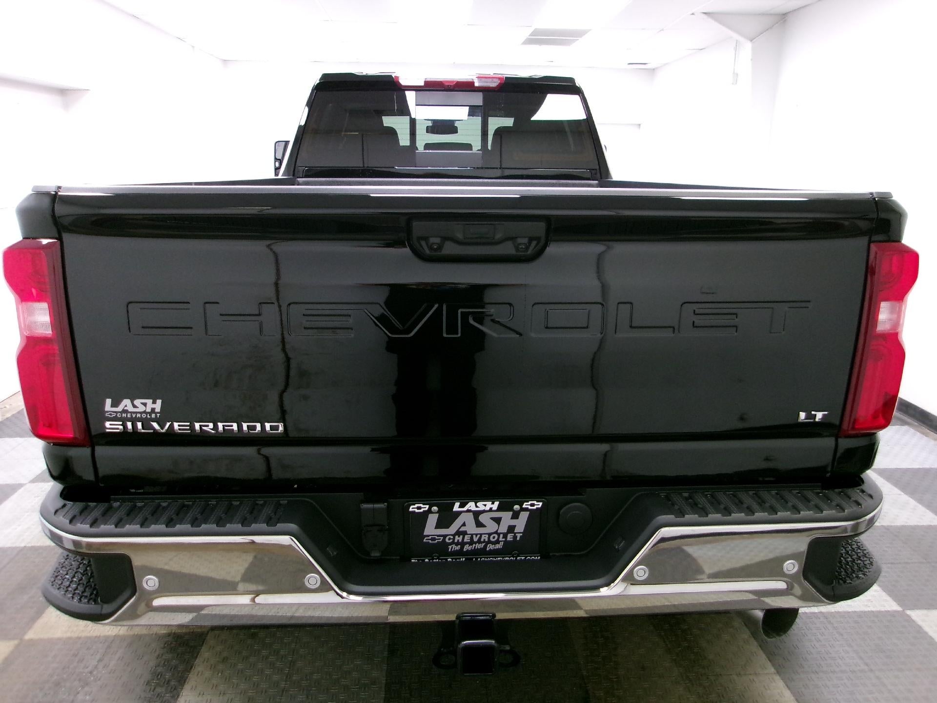 2026 Chevrolet Silverado 3500 HD Crew Cab Long Box 4-Wheel Drive LT
