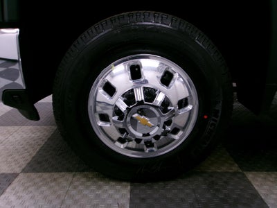 2026 Chevrolet Silverado 3500 HD Crew Cab Long Box 4-Wheel Drive LT