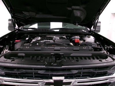 2026 Chevrolet Silverado 3500 HD Crew Cab Long Box 4-Wheel Drive LT