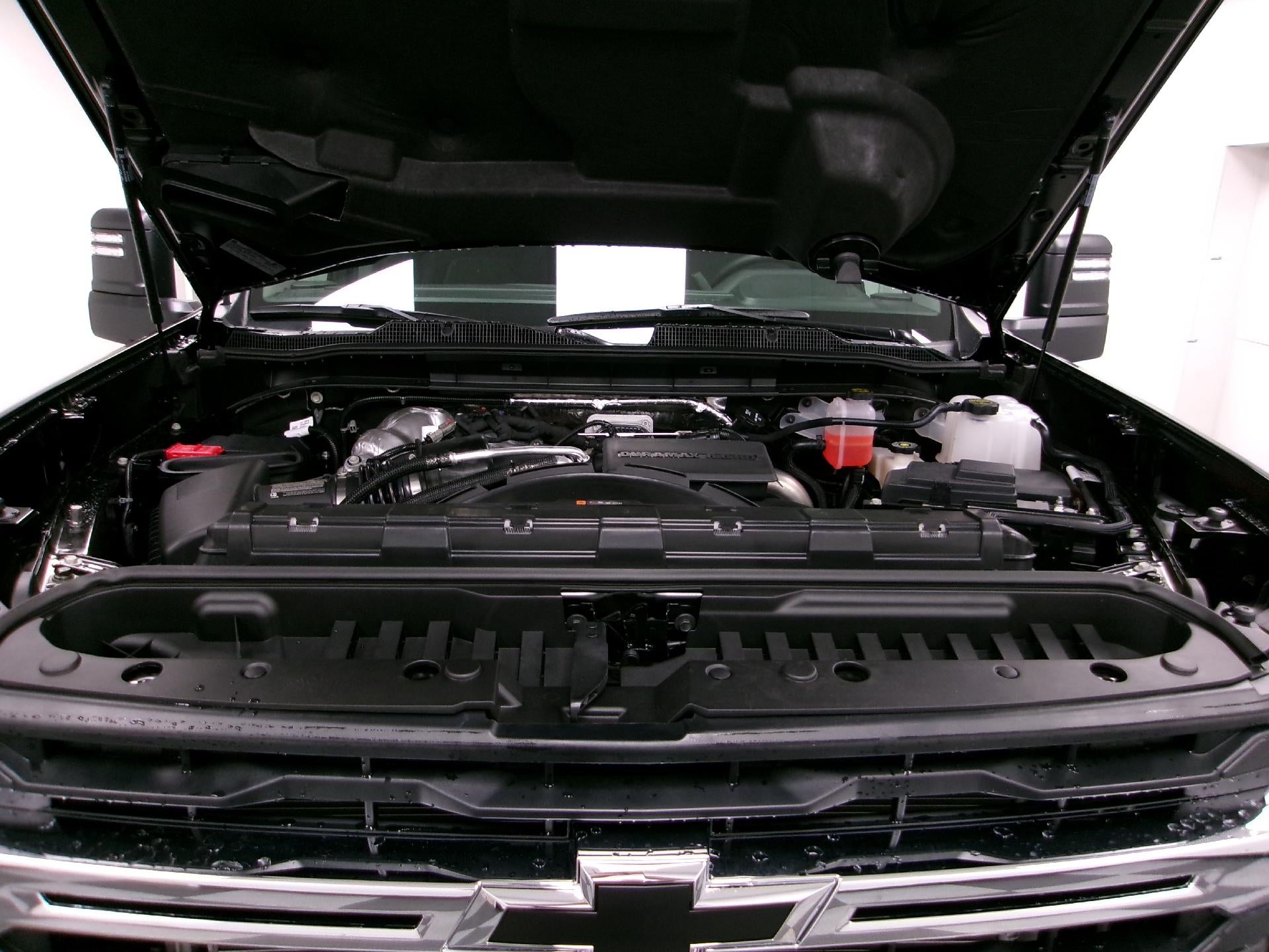 2026 Chevrolet Silverado 3500 HD Crew Cab Long Box 4-Wheel Drive LT