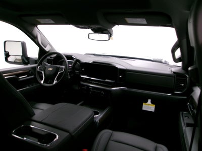 2026 Chevrolet Silverado 3500 HD Crew Cab Long Box 4-Wheel Drive LT