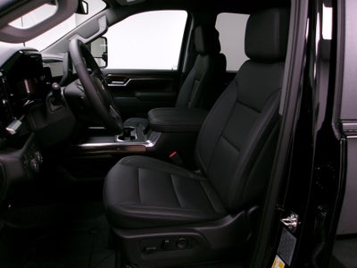 2026 Chevrolet Silverado 3500 HD Crew Cab Long Box 4-Wheel Drive LT