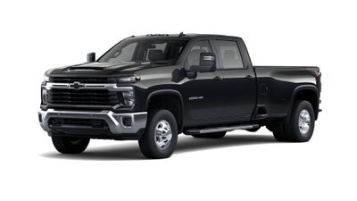 2026 Chevrolet Silverado 3500 HD Crew Cab Long Box 4-Wheel Drive LT