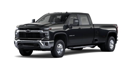 2026 Chevrolet Silverado 3500 HD Crew Cab Long Box 4-Wheel Drive LT