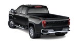 2026 Chevrolet Silverado 3500 HD Crew Cab Long Box 4-Wheel Drive LT