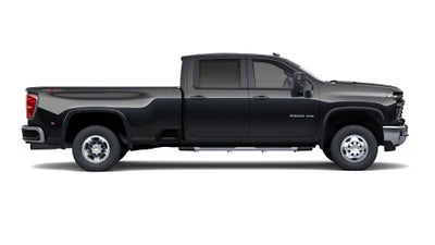 2026 Chevrolet Silverado 3500 HD Crew Cab Long Box 4-Wheel Drive LT