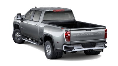 2026 Chevrolet Silverado 3500 HD Crew Cab Long Box 4-Wheel Drive LT