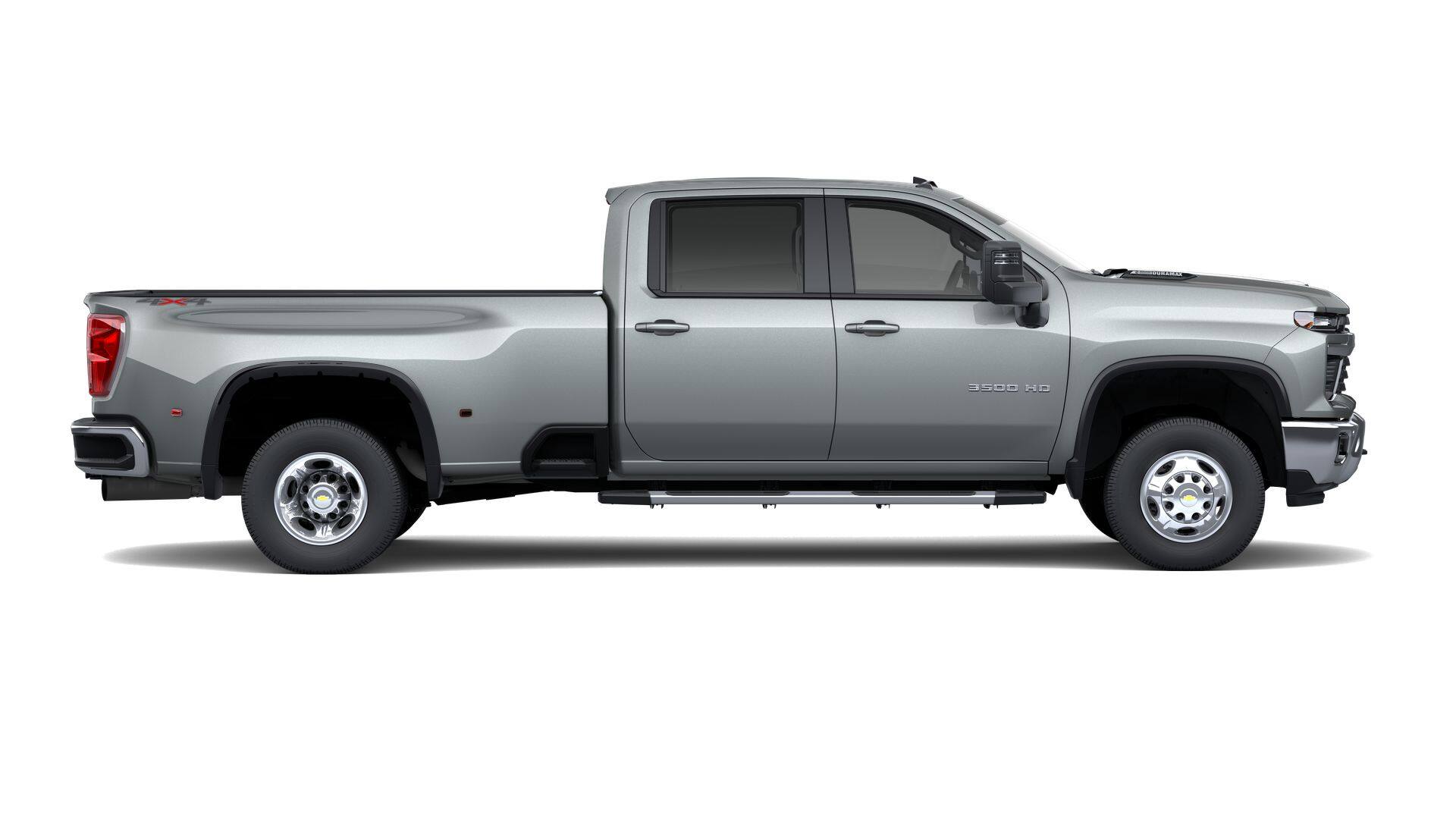 2026 Chevrolet Silverado 3500 HD Crew Cab Long Box 4-Wheel Drive LT