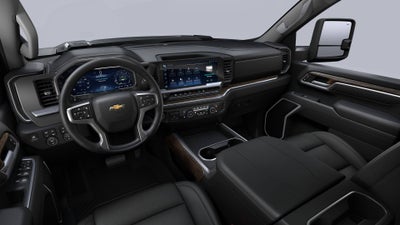 2026 Chevrolet Silverado 3500 HD Crew Cab Long Box 4-Wheel Drive LT