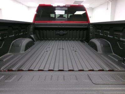 2026 Chevrolet Silverado 3500 HD Crew Cab Standard Box 4-Wheel Drive LTZ