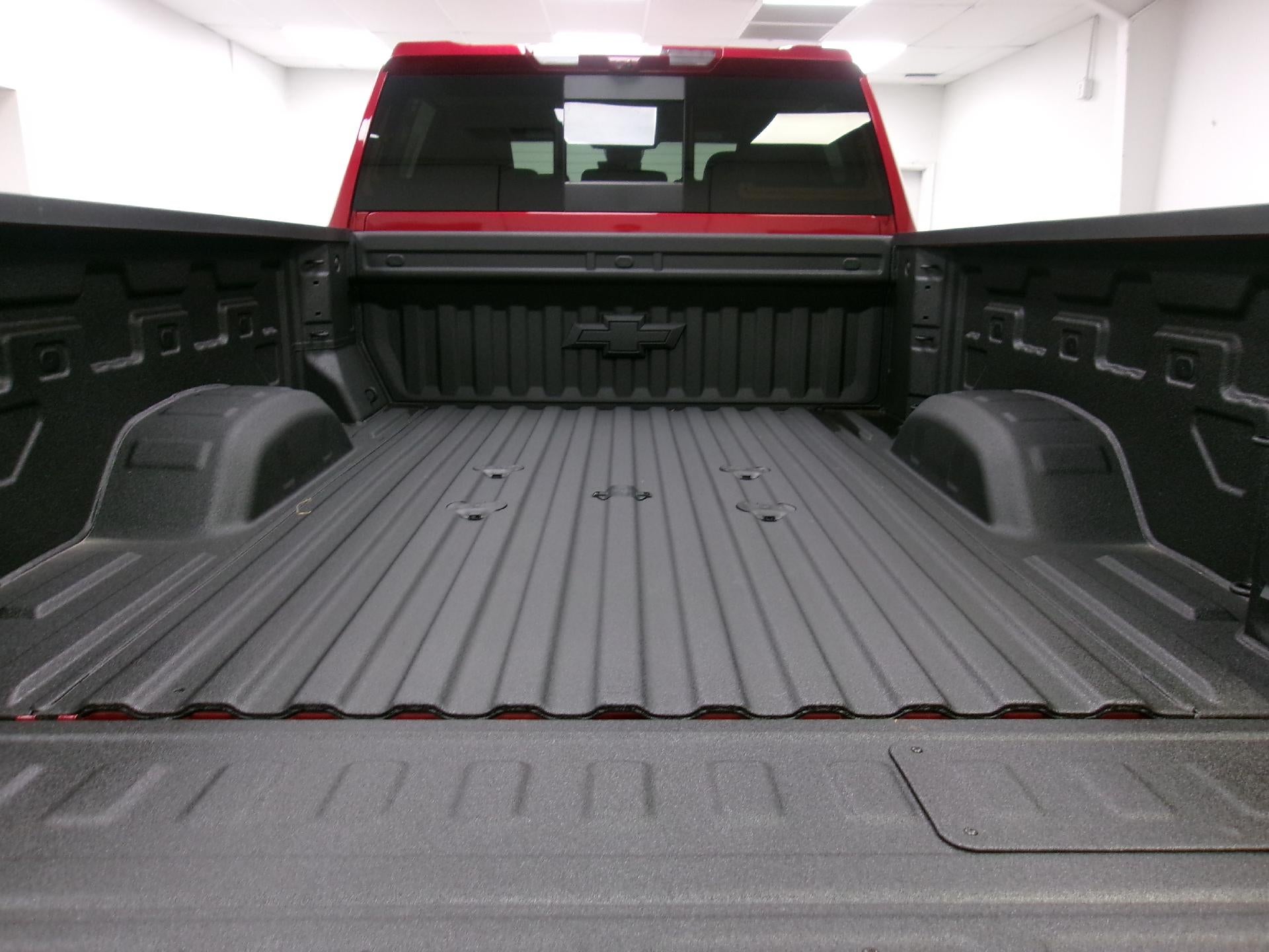 2026 Chevrolet Silverado 3500 HD Crew Cab Standard Box 4-Wheel Drive LTZ